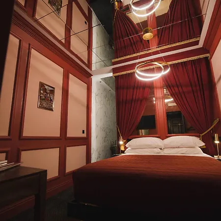 Impossible Hotel