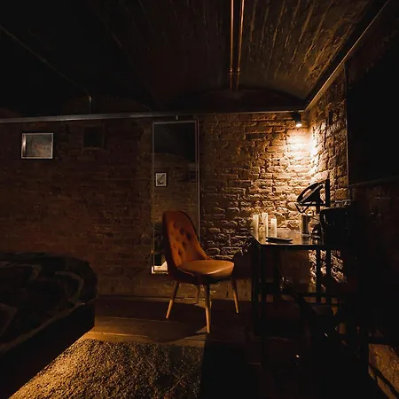 Hotel Impossible York