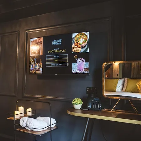 Impossible Hotel York