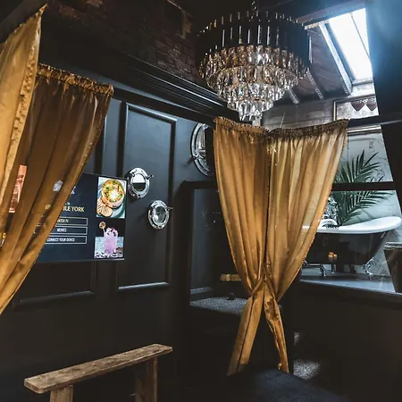 Impossible Hotel York