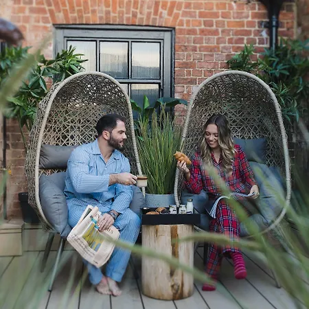 酒店 Impossible 约克