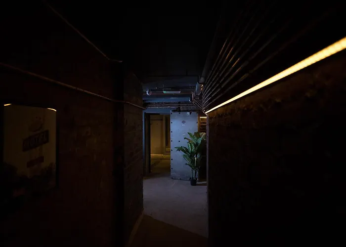 Impossible Hotel York