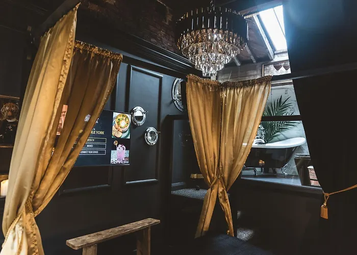 Impossible Hotel York