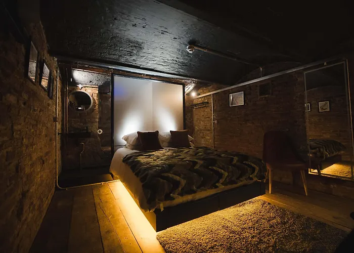 Hotel Impossible York