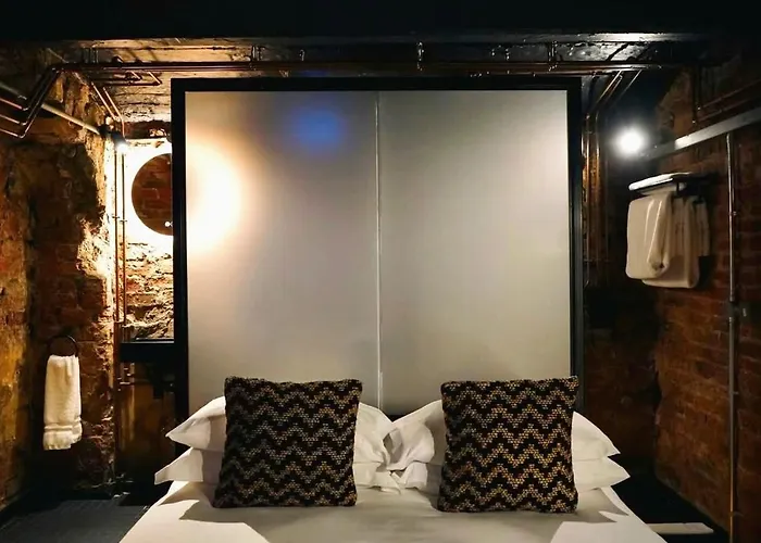 Impossible Hotel York