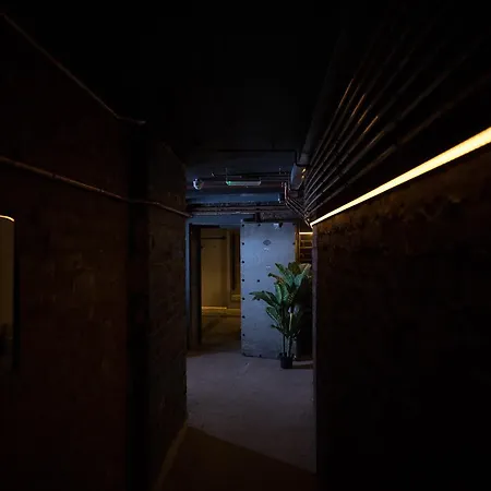 Impossible 酒店 约克