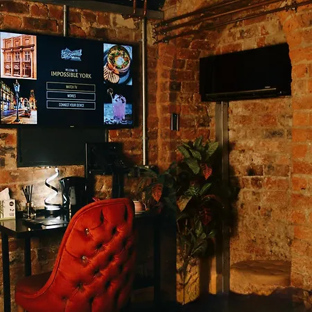 Impossible 호텔 요크