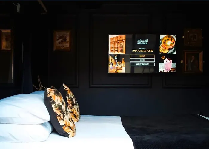 Impossible 3* يورك