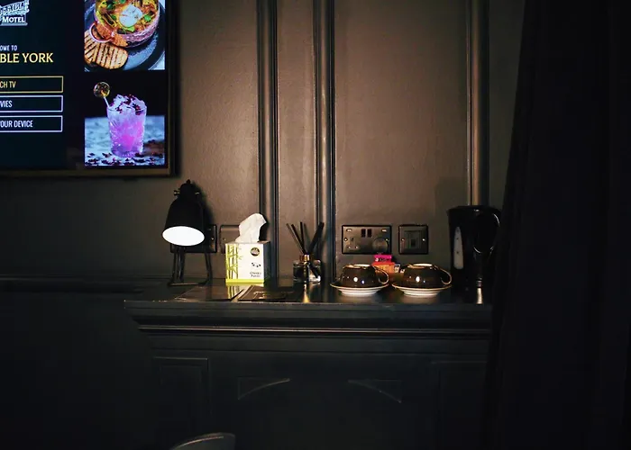 호텔 Impossible 요크